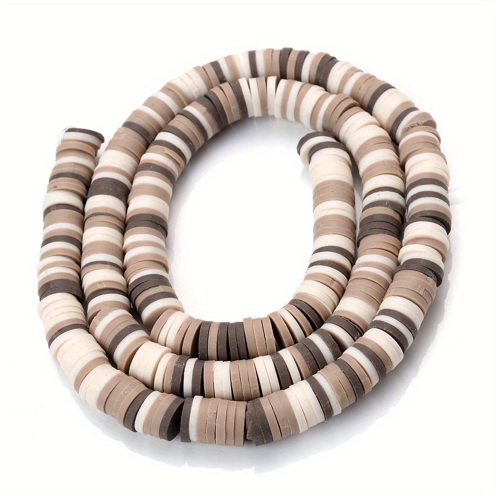 Polymer Clay Beads for Making Jewelry - Colorful Chips